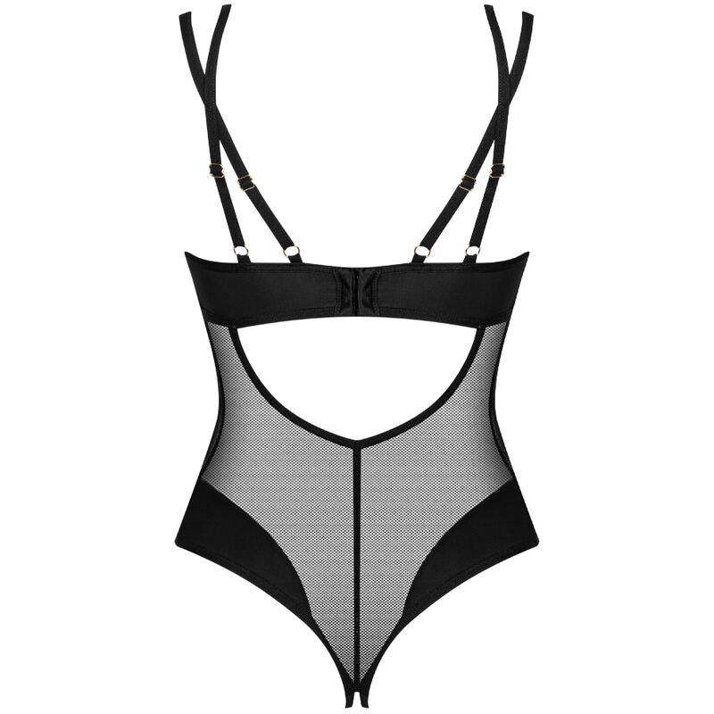 Nesari Teddy Ouvert