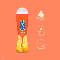 Lubrifiant Durex Play Effet Chauffant 50 ml