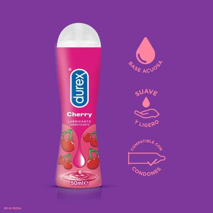 Durex Play Cerise 50 ml