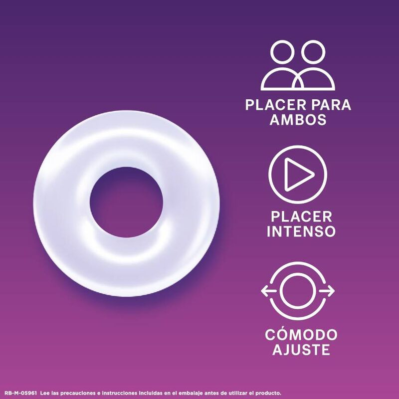 Durex Anneau de Plaisir
