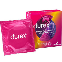 Durex Donne-moi du Plaisir 3 Uts