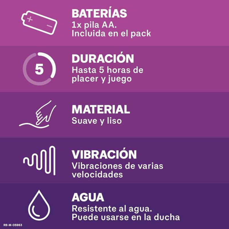 Durex Play Pure Fantasy Stimulateur Intime