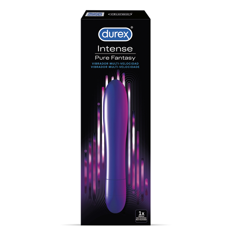 Durex Play Pure Fantasy Stimulateur Intime