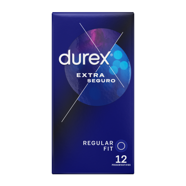 Durex Extra Sûr 12 Uts