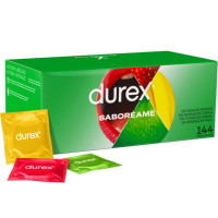 Durex Préservatifs Pleasure Fruits 144 Uts