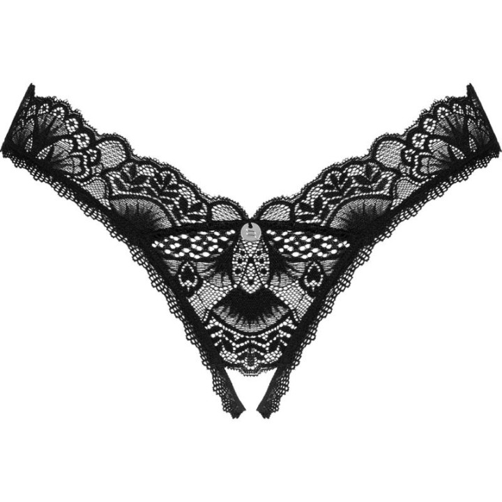 Donna Dream Crotchless Tanga