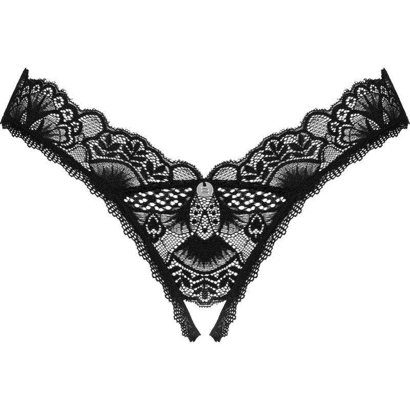 Donna Dream Crotchless Tanga