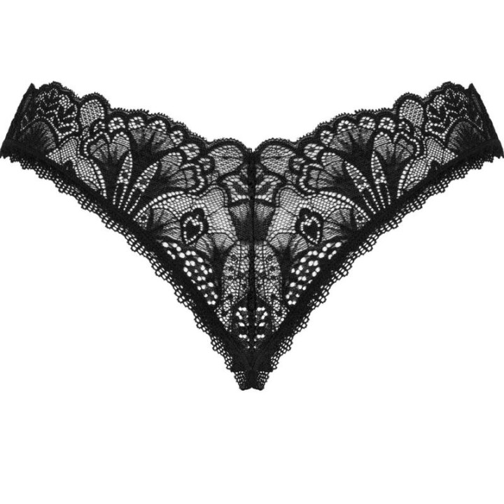 Donna Dream Crotchless Tanga