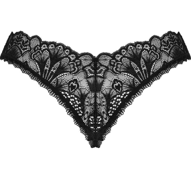 Donna Dream Crotchless Tanga