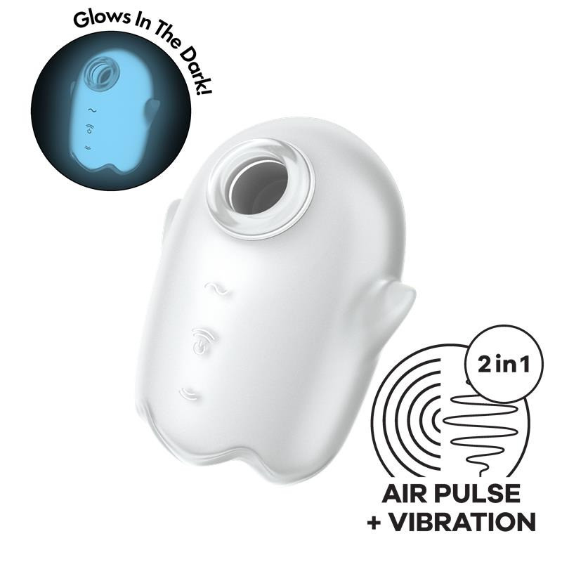 Satisfyer Glowing Ghost