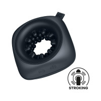 Satisfyer Ring Stroker Noir