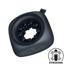 Satisfyer Ring Stroker Noir
