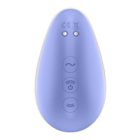 Satisfyer Pixie Dust Rose et Violet