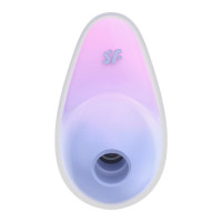 Satisfyer Pixie Dust Rose et Violet