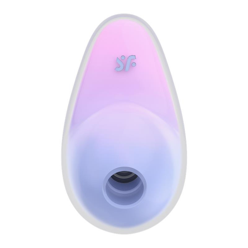 Satisfyer Pixie Dust Rose et Violet
