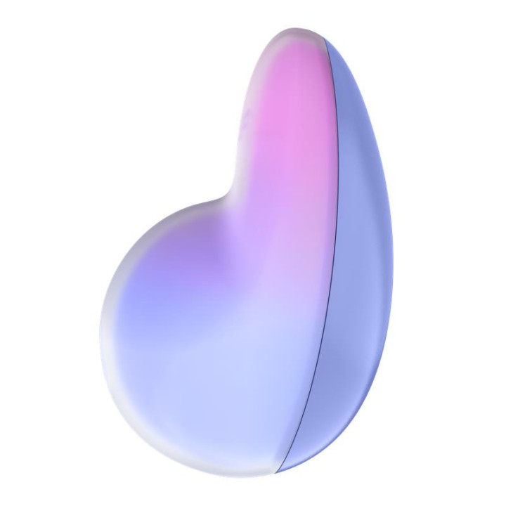 Satisfyer Pixie Dust Rose et Violet