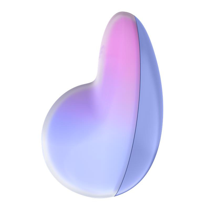 Satisfyer Pixie Dust Rose et Violet