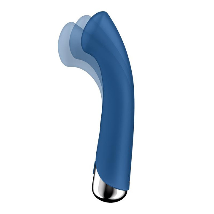 Satisfyer Spinning G-Spot 1 Azul