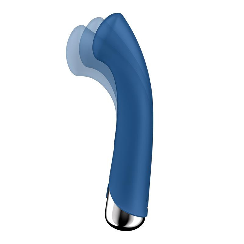 Satisfyer Spinning G-Spot 1 Azul