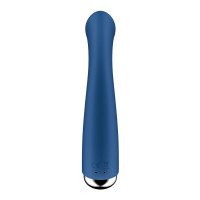 Satisfyer Spinning G-Spot 1 Bleu