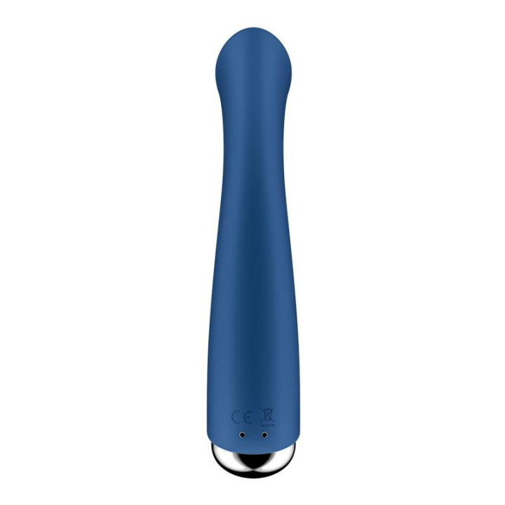 Satisfyer Spinning G-Spot 1 Azul