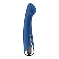 Satisfyer Spinning G-Spot 1 Bleu