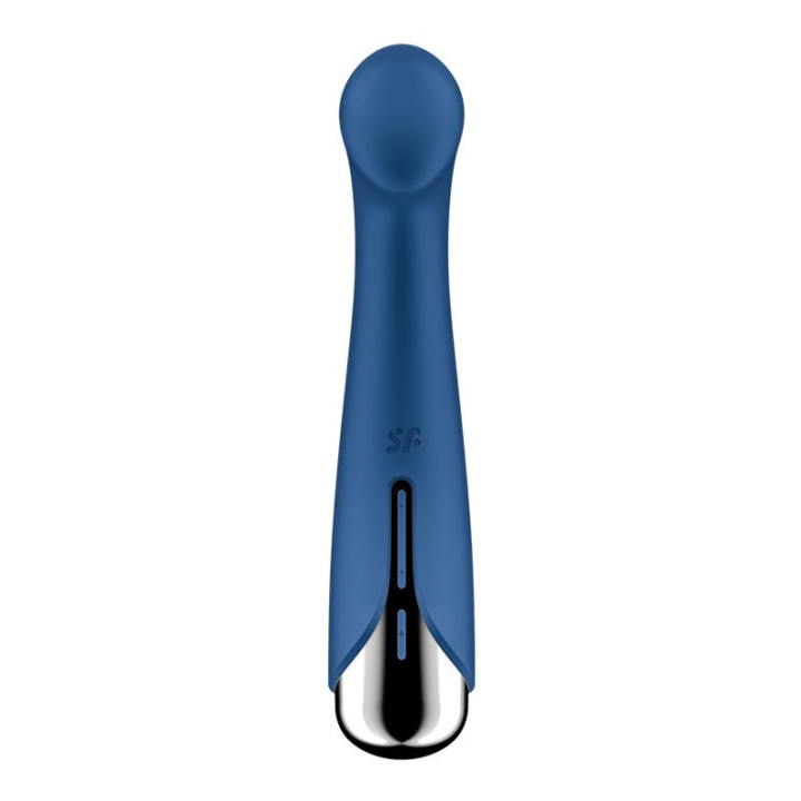 Satisfyer Spinning G-Spot 1 Azul