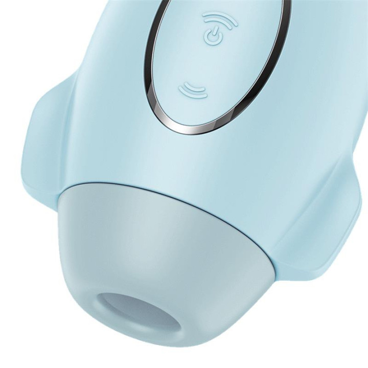 Satisfyer Mission Control Bleu