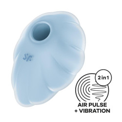 Satisfyer Cloud Dancer Bleu