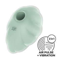 Satisfyer Cloud Dancer Menthe