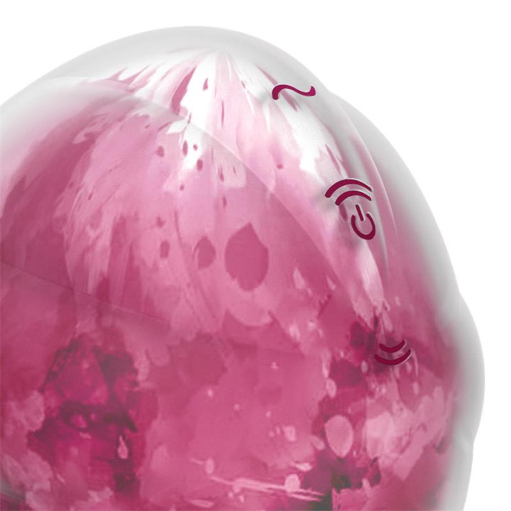 Satisfyer Cloud Dancer Violet