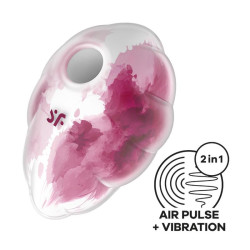 Satisfyer Cloud Dancer Violet