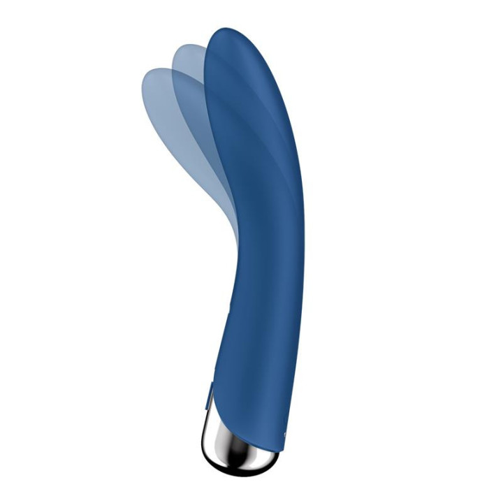 Satisfyer Spinning Vibe 1 Bleu