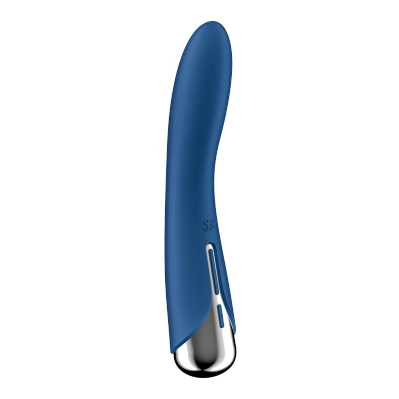 Satisfyer Spinning Vibe 1 Bleu