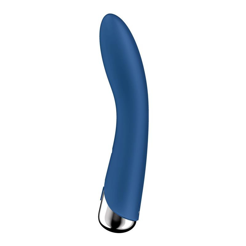 Satisfyer Spinning Vibe 1 Bleu