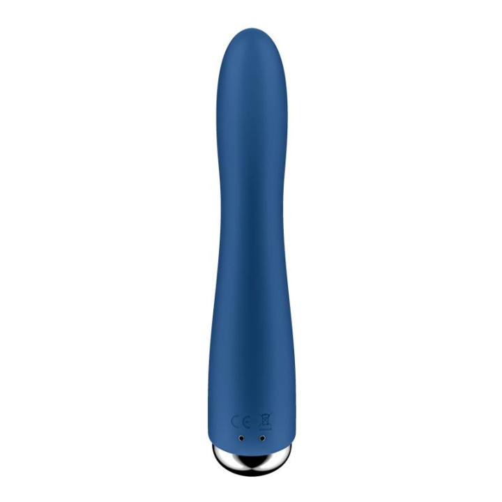 Satisfyer Spinning Vibe 1 Bleu