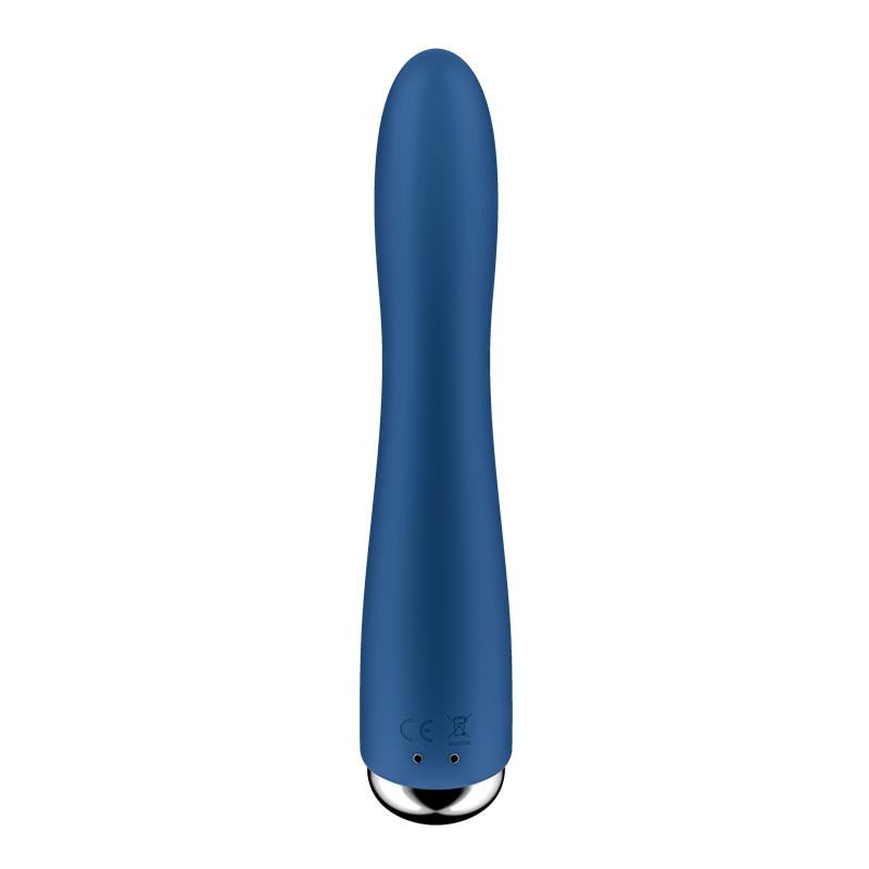 Satisfyer Spinning Vibe 1 Bleu
