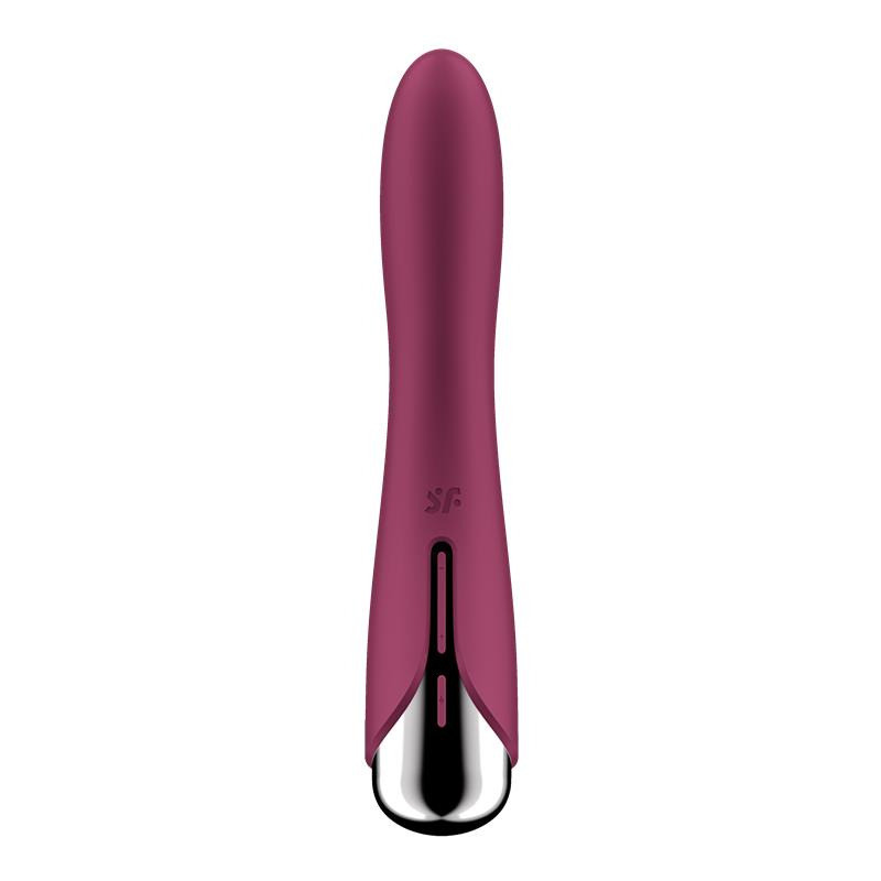 Satisfyer Spinning Vibe 1 Rouge