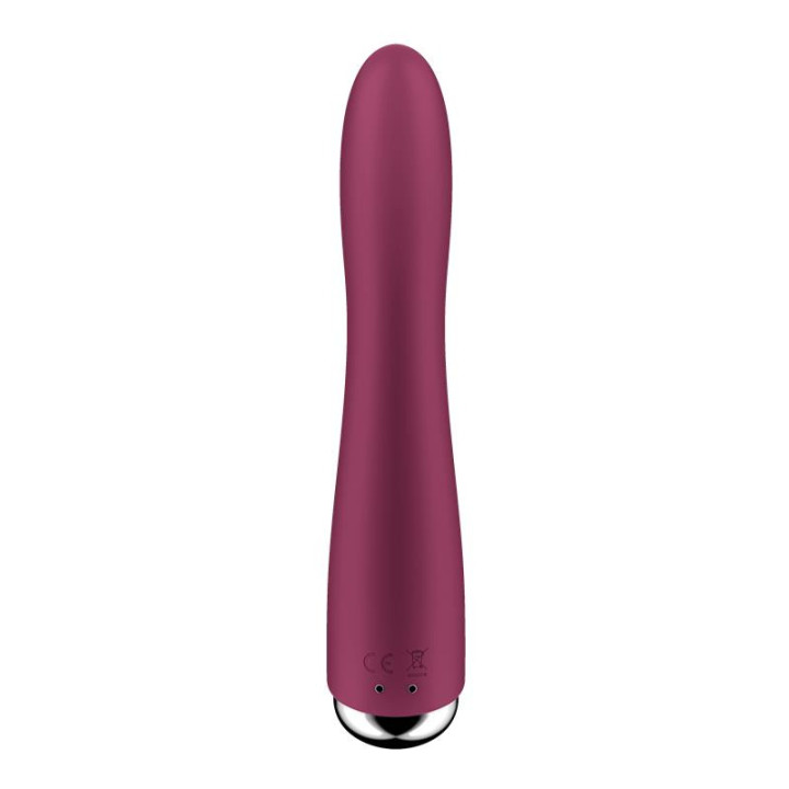 Satisfyer Spinning Vibe 1 Rouge