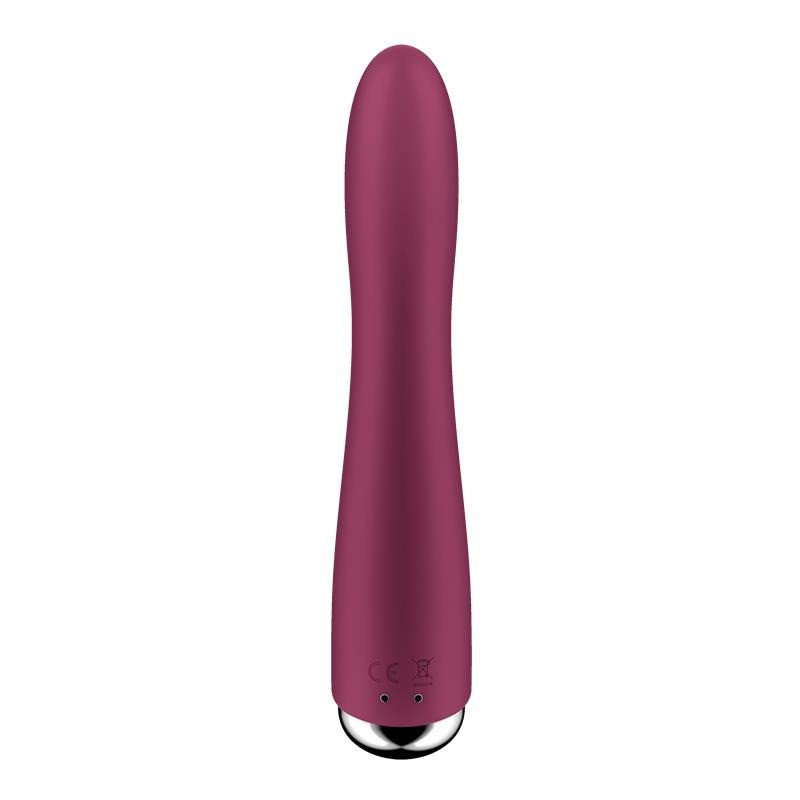 Satisfyer Spinning Vibe 1 Rouge