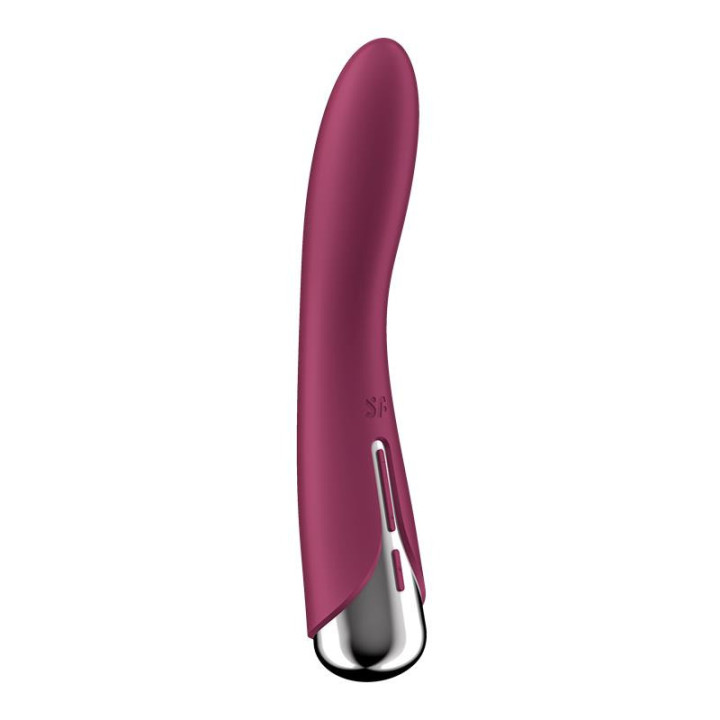 Satisfyer Spinning Vibe 1 Rouge