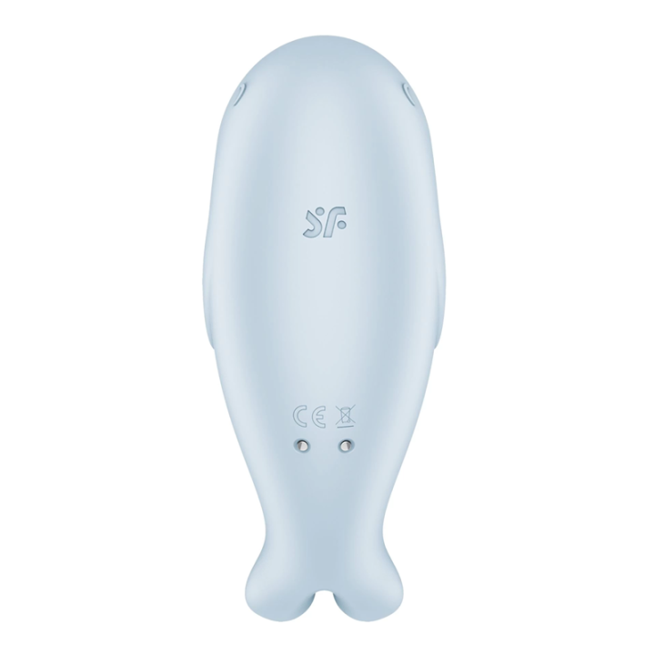 Satisfyer Seal You Soon Bleu