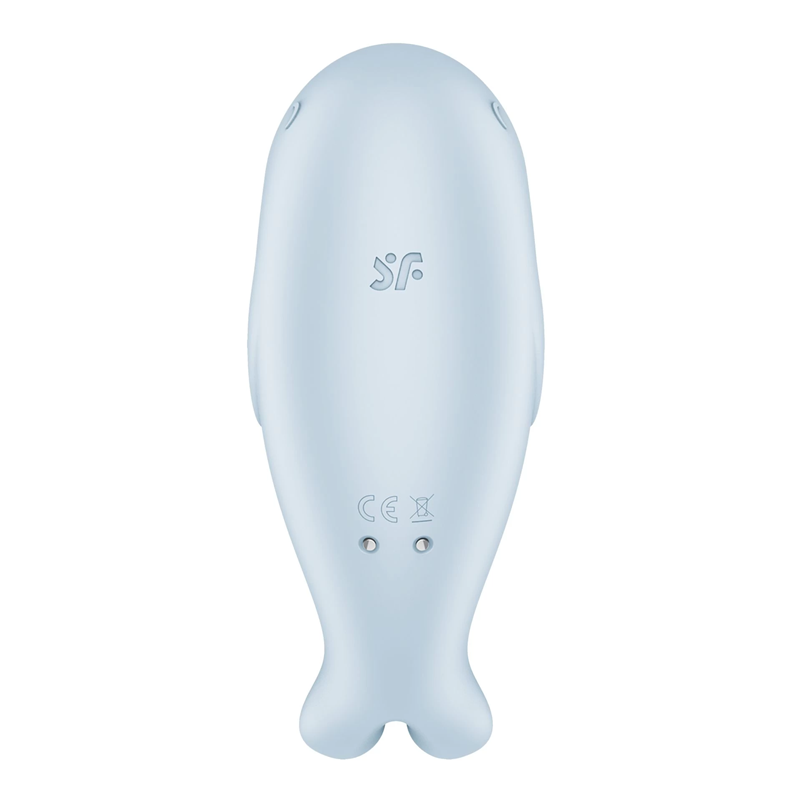 Satisfyer Seal You Soon Bleu