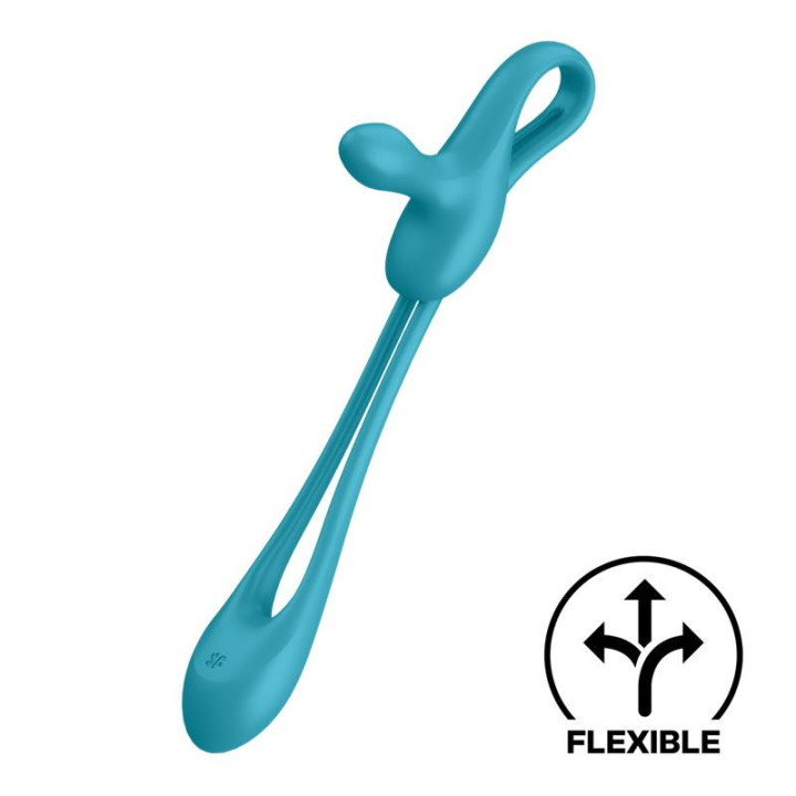 Satisfyer Plug and Play 1 Bleu