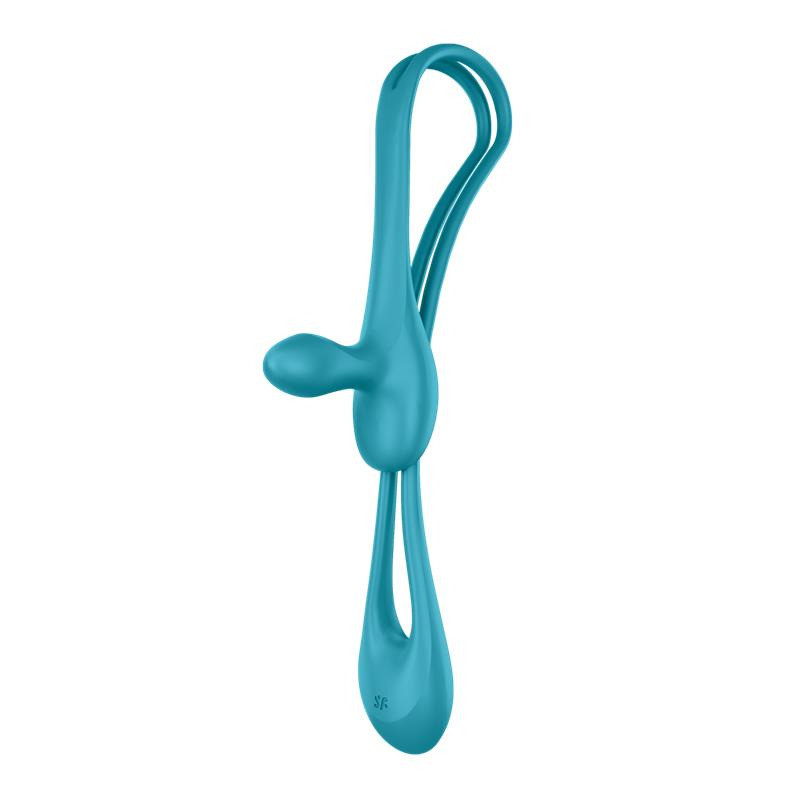 Satisfyer Plug and Play 1 Bleu