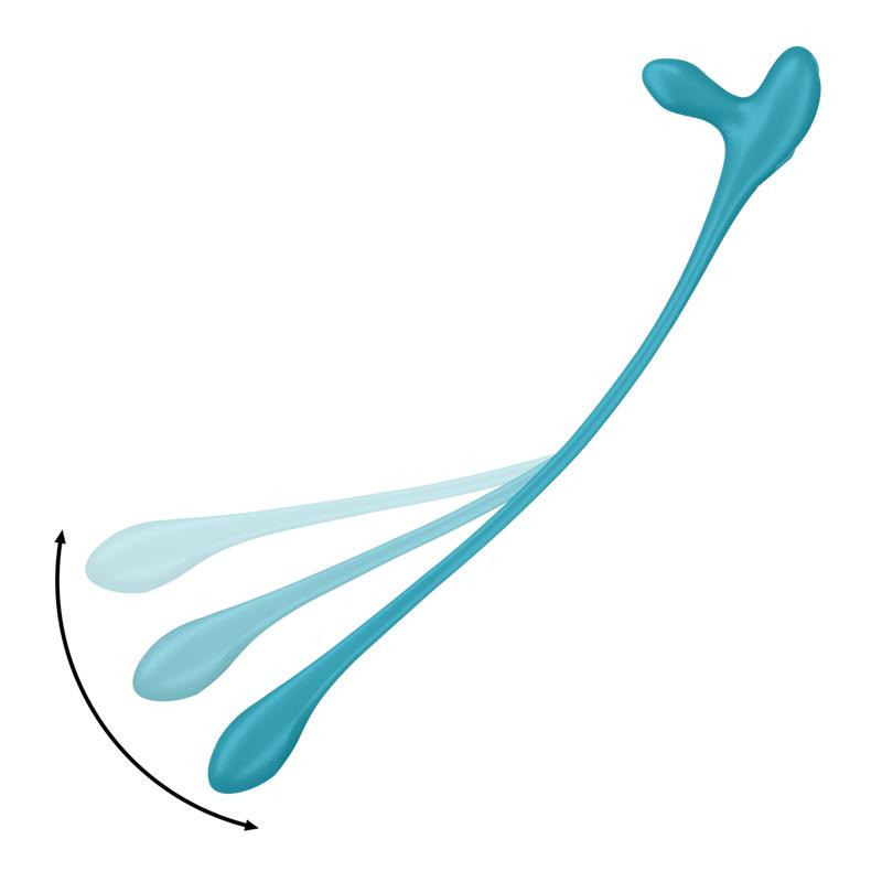 Satisfyer Plug and Play 1 Bleu