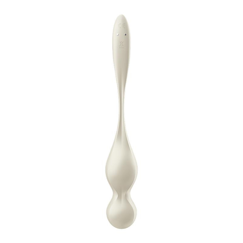 Satisfyer Love Birds 1 Blanc Connect App
