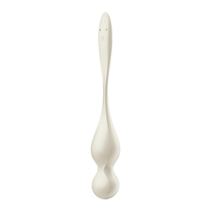 Satisfyer Love Birds 1 Blanc Connect App