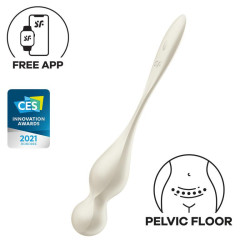 Satisfyer Love Birds 1 Blanc Connect App