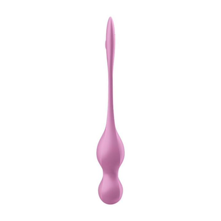 Satisfyer Love Birds 1 Rosa Connect App 